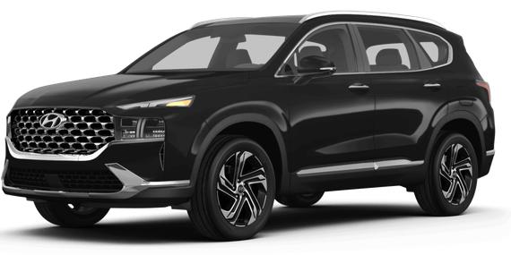 HYUNDAI SANTA FE 2023 5NMS24AJ9PH566413 image